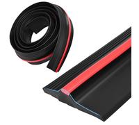 3M/20MM Joint de seuil pour porte de garage, Porte Bas Joint Strip, isolation thermique pour les bas de porte basulante ou standard