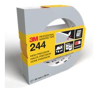 3M 244 ruban de masquage or 48mmx50m - soudé, 1 rouleau/paquet - 100% PEFC x12 morceau