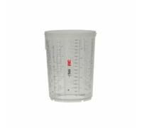 3M 26023, PPS 2.0 Cups, Large (850 ml)