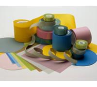 3M 261X Lapping Film, 12,0 microns, ASO, 3'Keyed-Core, rouleau 200 mm x 45,72 m x1 morceau
