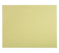 3M 261X Lapping Film, 12,0 microns, feuille 215,9 mm x 279 mm #58926 x50 morceau