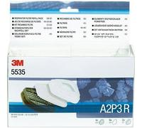 3M 3 M filtre de recharge, , 4 pièces - 5535