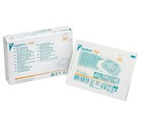 3M 3 m Tegaderm + Pad film Coiffeuse avec Non-adherent Pad 3586, 25 pièces