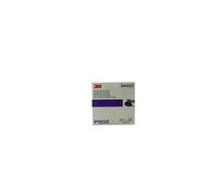 3M 34423 Disques Abrasifs Flexibles P1500 Pièces 25
