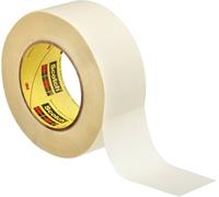 3M 361 Bande de tissu de verre, blanc, 25,4 mm x 55m, 0,17 mm x1 morceau