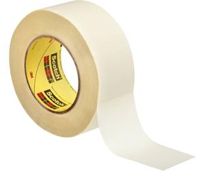 3M 361 Bande de tissu de verre, blanc, 50 mm x 55 m x 0,17 mm x1 morceau