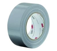 3M 1900S50 Ruban adhésif toilé noir (L x l) 45.7 m x 48 mm 1 pc(s)
