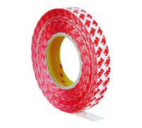 3M 3M 4411N Ruban d'étanchéité haute performance 50 mm x 5,5 m 1,0 mm translucide Quantité:4