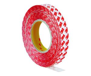 3M 3M 4411N Ruban d'étanchéité haute performance 50 mm x 5,5 m 1,0 mm translucide Quantité:4