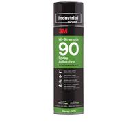 3M 3M™ Adhesivo en Spray 90 de Altas Prestaciones, Incolora, 500 ml_S90