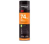 3M 3M™ Adhesivo en Spray para Espumas 74, Naranja, 500 ml_S74