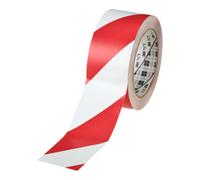 3M 3M Allemagne Ruban adhésif signalisation rt-blanc-rouge, 50mmx33m 767RW50 Quantité:1