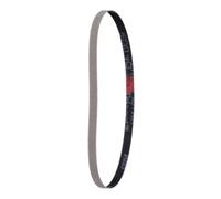 3M 3M Bande abrasive (A) 237AA Trizact, 13x457 mm, Grain: 180 Quantité:1