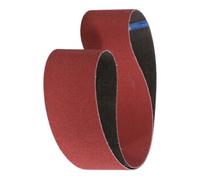 3M Cubitron II bande abrasive 984F, 150 mm x 2000 mm, 80+ #491488 x10 morceau