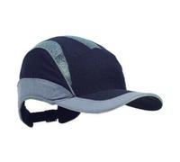 3M 3M Casque anti-heurts First Base 3 Elite, noir / gris, Type: LONG Quantité:1