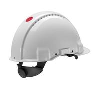 3M 3M Casque de protection G3001M 1000V blanc G31MUW Quantité:1