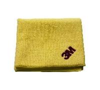 3M 3M Chiffon microfibre de polissage 2022 360x320mm jaune Quantité:1