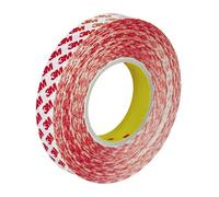 3M 3M™ Cinta de Doble Cara GPT-020F, Incolora, 25 mm x 50 m, 0.2 mm
