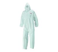 3M 3M Combinaison de protection 4510, blanche Type 5/6 Taille XL Quantité:1