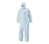3M 3M Combinaison de protection 4540+ Taille 2XL, bleu/blanc Quantité:1