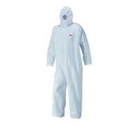 3M 3M Combinaison de protection 4540+ Taille XL, bleu/blanc Quantité:1