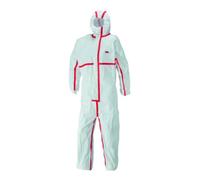 3M 3M Combinaison de protection 4565, blanc/rouge Type 4/5/6 Taille 3XL Quantité:1