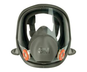 3M 3M Corps de masque complet Série 6000 M Quantité:1