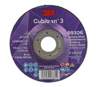 3M 3M CUBITRON Disque à ébarber 3 115x7mm 36+ Quantité:1