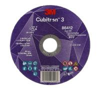 3M 3M CUBITRON Disque de découpe 3 125 x 1,6 mm Quantité:1