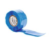 3M DBI-SALA bande de fixation spéciale, autosoudable, renforcée de fibres de verre , bleu, longueur : 5,48 m, largeur : 2,5 cm , 2,5 x 548 cm x1 morceau