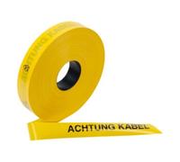 3M 3M Deutschland Ruban de signalisation de tranchée Attention Câble 250m DE-9999-6048-2 Quantité:1