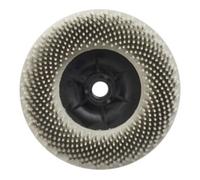 3M 3M Disque à lamelles M14 115mm P120 blanc Quantité:1