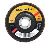 3M 3M Disque abrasif à lamelles 967A convexe 115 mm K40 Quantité:1