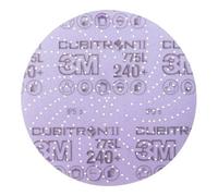 3M 3M Disque abrasif adhésif (CER) Hookit 775L Perforations multiples,⌀ 125 mm, Grain: 240 Quantité:1