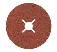 Disque en fibre céramique Cubitron II-diamètre 125mm-grain 36 - Boîte de 25 3M