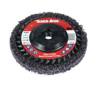 3M 3M Disque de nettoyage grossier (SiC), XT-RD PRO,⌀ disque: 125 mm Quantité:1