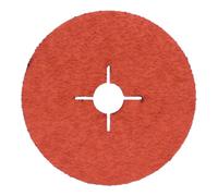 3M 3M Disque en fibre Cubitron II (CER) 987C,⌀ 115 mm, Grain: 60 Quantité:1