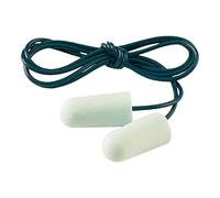 3M 3M-EARSOFT-MET E-A-RSoft Bouchon d'Oreille, 36 dB, Blanc, Taille Universelle
