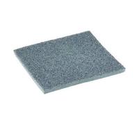 3M 3M Éponge abrasive 1 face 100x90x5 mm P60 Quantité:1