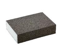 3M 3M Éponge abrasive 4 faces 100x68x26mm P100 Quantité:1