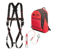 3M 3M FALL PROTECTION Kit antichute Pontsélévateurs, Longueur: SET m Quantité:1