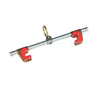 3M 3M FALL PROTECTION Patins pour supports en T T-BEAM, Type: T-BEAM Quantité:1