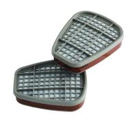 3M 3M Filtre 6051, A1 Quantité:2