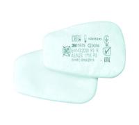 3M 3M Filtre à insert en non-tissé 5935, P3R Quantité:20