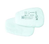 Filtre antipoussière P1R 3M™ 5911