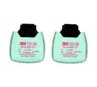 Filtre anti-poussières P3 3M Secure Click R D3138