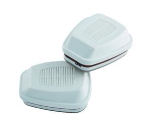 3M 3M Filtre gaz et combiné 6095 A2 P3R EN 14387:2004+A1:2008 Ser.6000 Quantité:4