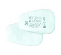 3M 3M Filtres à plis 5925, P2R, 2 pièces/boîte Quantité:20