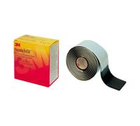 3M 3M Isolant caoutchouc 38 mm x 1,5 m, noir ScotchFil 38x1,5sw Quantité:1