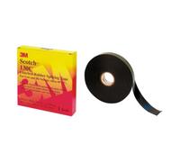3M 3M Isolant caoutchouc adhésif 19mm x 9m Scotch 130C 19x9 Quantité:1